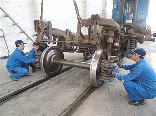 鐵道車輛運用與檢修專業(yè)可以從事什么工作？